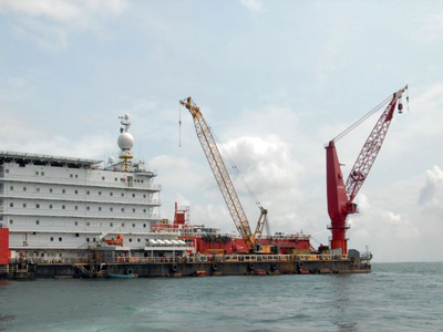 Offshore Operations Support Vessels – Ejovi Dredging and Marine